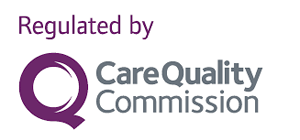 Regulated by Care Quality Commission